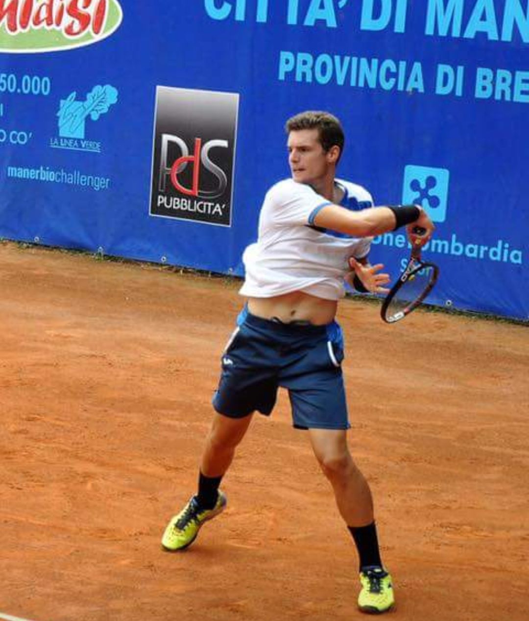 Alessandro Coppini nella foto
