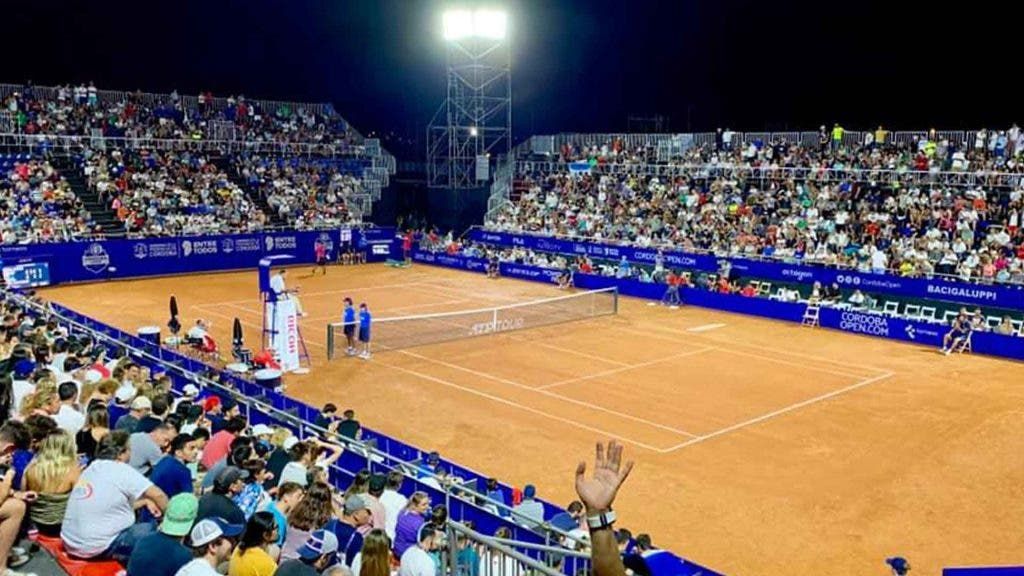 'ATP di Cordoba confermato per febbraio senza spettatori e con il montepremi dimezzato