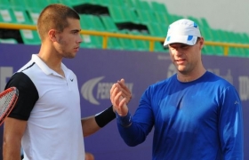 Borna Coric rompe il rapporto di collaborazione con Miles Maclagan