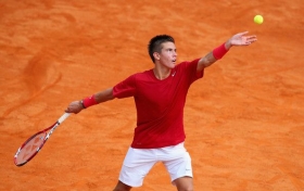 Borna Coric classe 1996, n.525 del mondo