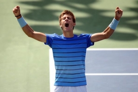 Borna Coric classe 1996, n.204 ATP