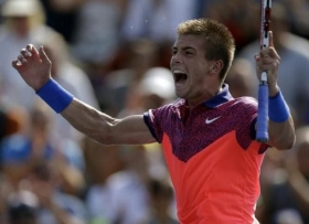 Borna Coric classe 1996, n.91 ATP