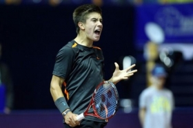 Borna Coric classe 1996, n.93 ATP da domani
