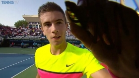Borna Coric classe 1996, n.84 ATP