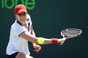 Alize Cornett classe 1990, n.36 del mondo