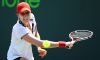 Alize Cornet ha avuto gravi problemi di caldo a Miami : “Ho chiesto al mio allenatore se avessi vinto o perso la partita con Lauren Davis”