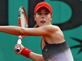 Alize Cornet classe 1990, n.27 del mondo