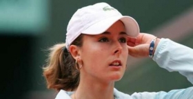 Alize Cornet classe 1990, n.39 WTA