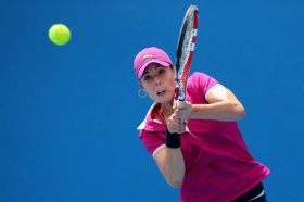 Alize Cornett classe 1990, n.35 del mondo