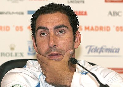 Albert Costa ex top ten