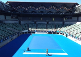 Nadal inaugurerà il campo