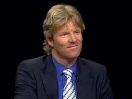 Jim Courier è il capitano non giocatore degli Stati Uniti