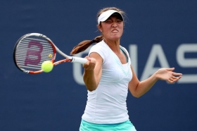 Samantha Crawford classe 1995, n.217 WTA