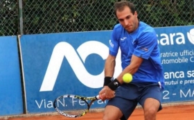 Erik Crepaldi classe 1990, n.411 ATP