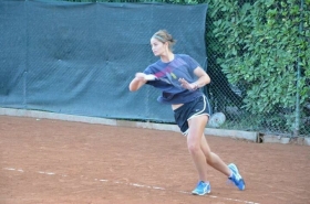 Nella foto Giulia Crescenzi