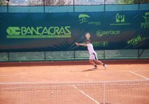 Challenger Roma Garden: Il Tabellone di Qualificazione (compreso order play). Sono 14 gli azzurri al via