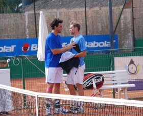 Marco Crugnola e Riccardo Bellotti