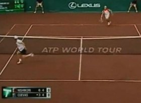 Colpo di Magia di Cuevas nel torneo di Houston