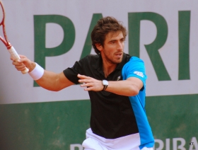Pablo Cuevas classe 1986, n.60 del mondo