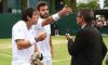 Wimbledon: Pesante multa per Cuevas e Granollers dopo che Pablo aveva cercato di urinare in campo