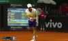 Video del Giorno: Pablo Cuevas gioca il match point con il servizio da sotto (e conquista il punto e titolo)