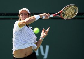Pablo Cuevas classe 1986, n.160 ATP