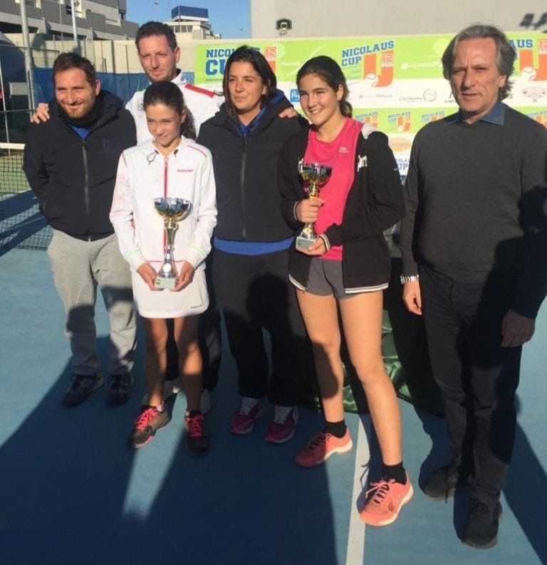 Nicolaus Cup U12: Ecco i vincitor