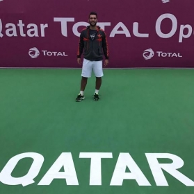 Mirko Cutulli classe 1996, n.1582 ATP