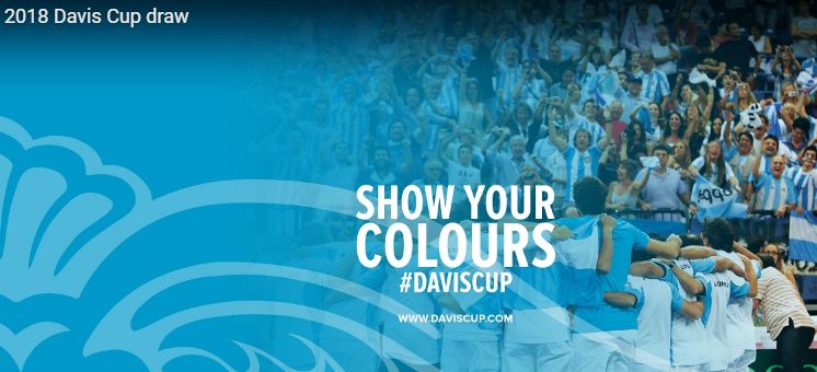 Davis Cup e Fed Cup: Il sorteggio Live con il LiveVideo