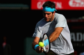 Juan Martin Del Potro classe 1988, n.8 del mondo
