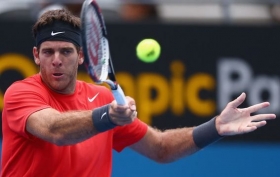 Juan Martin Del Potro classe 1988, ha vinto gli Us Open nel 2009