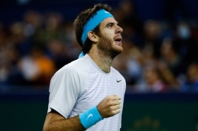 Juan Martin Del Potro classe 1988, ha vinto gli Us Open nel 2009