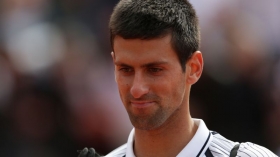 Novak Djokovic classe 1987, n.2 del mondo