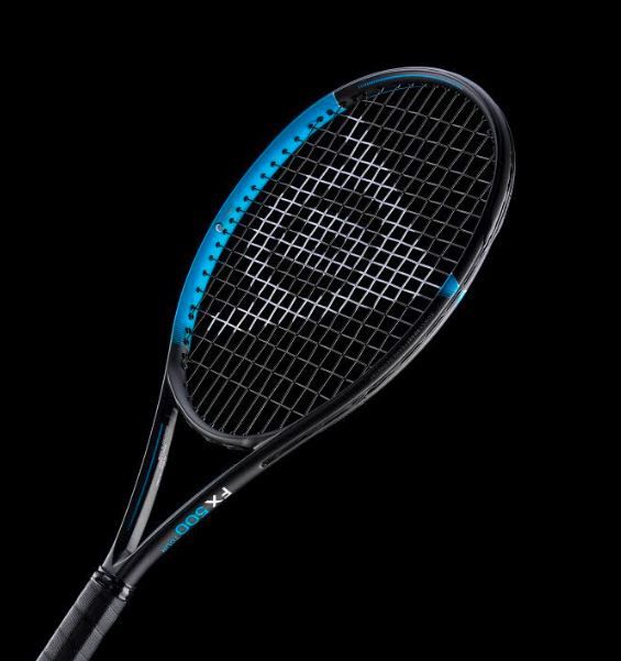 Dunlop lancia la nuova gamma di racchette FX