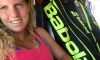 Dalila Spiteri: gioco a tennis….resto chi sono e trascorro la vita! La 20enne tennista di Licata racconta la sua storia, da quando una pallina la colpì per caso…