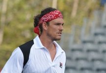 Curioso e poco sportivo ritiro di Frank Dancevic