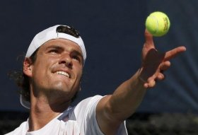 Frank Dancevic classe 1984, n.179 del mondo