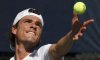 Us Open: Ben sette i ritiri alla fine del primo turno. Dancevic è il primo giocatore ad essersi qualificato in tutti e quattro tornei dello Slam nello stesso anno