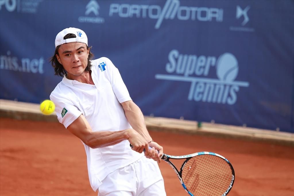 Taro Daniel classe 1993