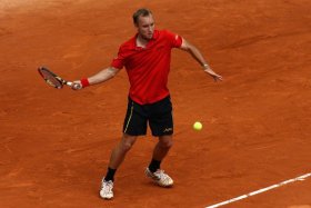 Steve Darcis classe 1984, n.135 del mondo