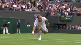 Steve Darcis classe 1984, n.212 ATP