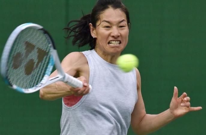 Kimiko Date classe 1970, best ranking n.4 del mondo