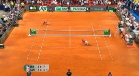 Janko Tipsarevic e Vasek Pospisil