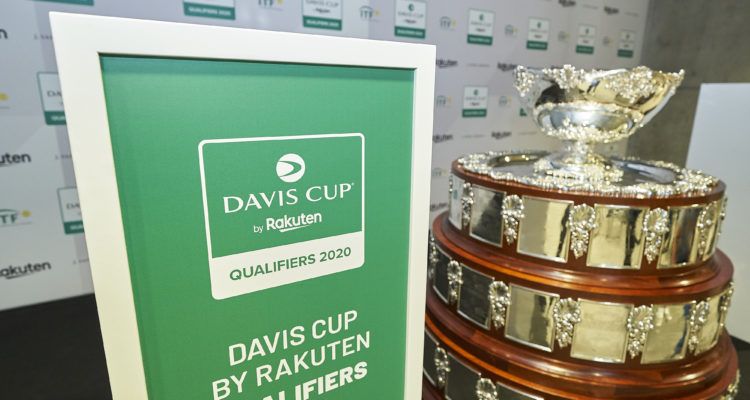 La Coppa Davis lo scorso anno a Madrid