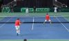 Video del Giorno: L’incredibile quinto set tra Fognini-Bracciali e Nestor-Pospisil in Davis Cup