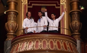 Le semifinali Live di Davis Cup punto per punto