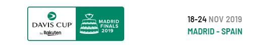 La Davis Cup 2019
