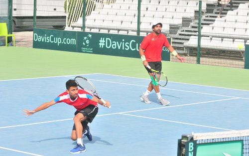 Parte bene l'avventura di Fognini alla Coppa Davis, l'armese batte Daniel