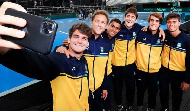 Il turno di qualificazione di Davis Cup