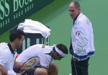 Davis Cup – Spareggi Wolrd Group: Queste le possibili avversarie dell’Italia. Nel pomeriggio l’Italia è stata designata testa di serie